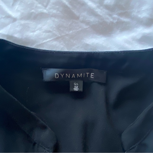 Dynamite Work Dress - Picture 3 of 3